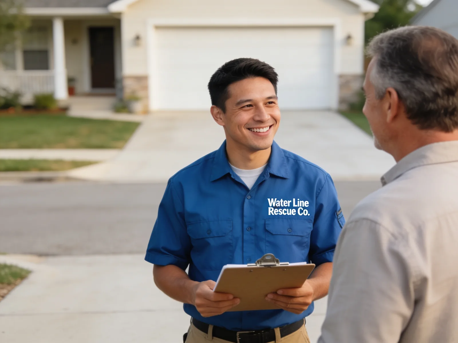 Water Line Repair Audubon, IA FAQs